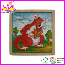 Wooden Puzzle Toy, (WJ278209)